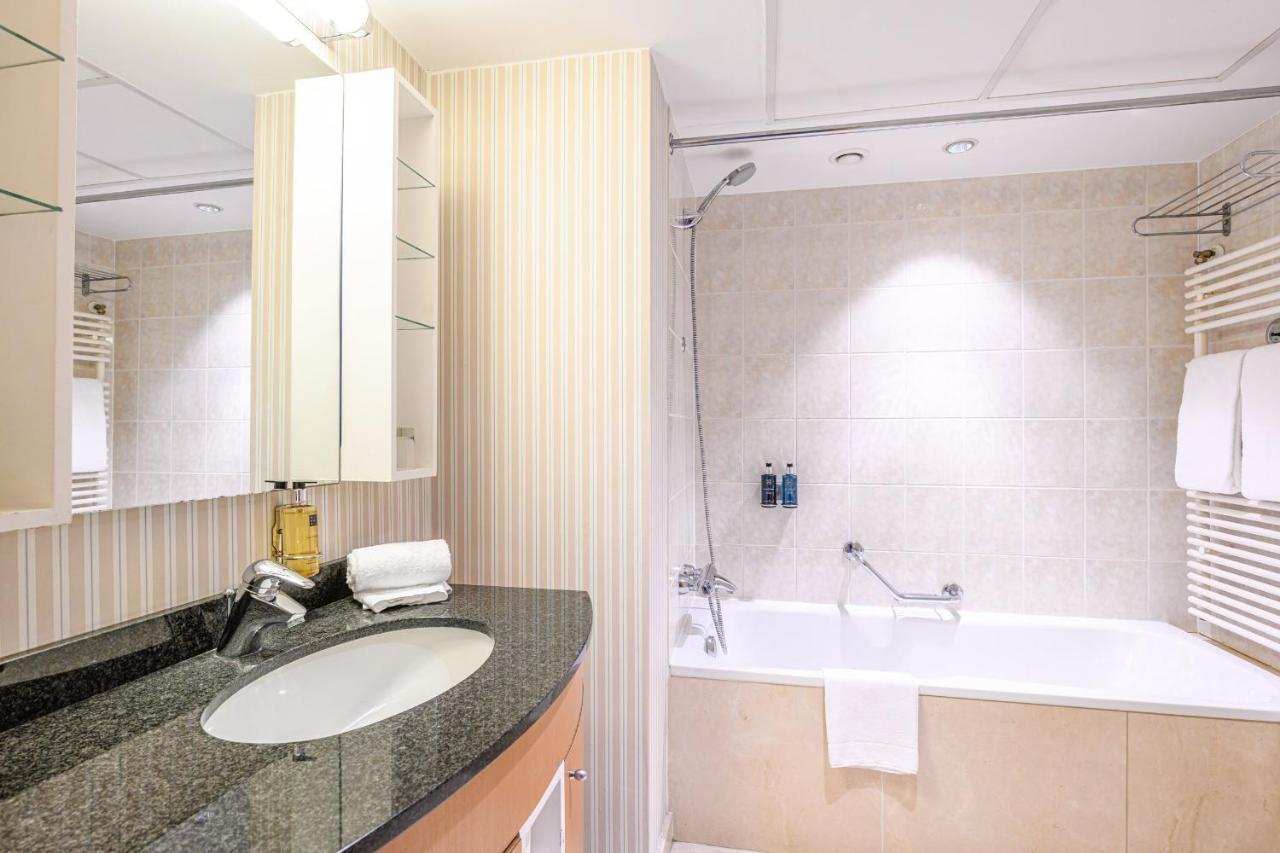 B-aparthotel Ambiorix Brussel