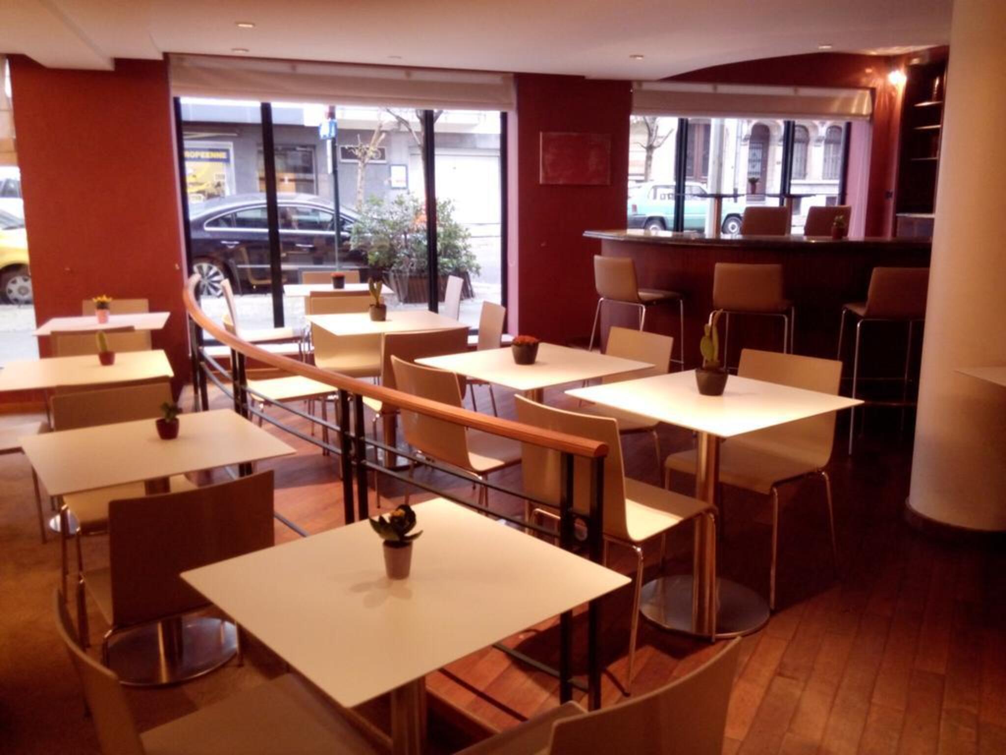 B-aparthotel Ambiorix 4* Brussel
