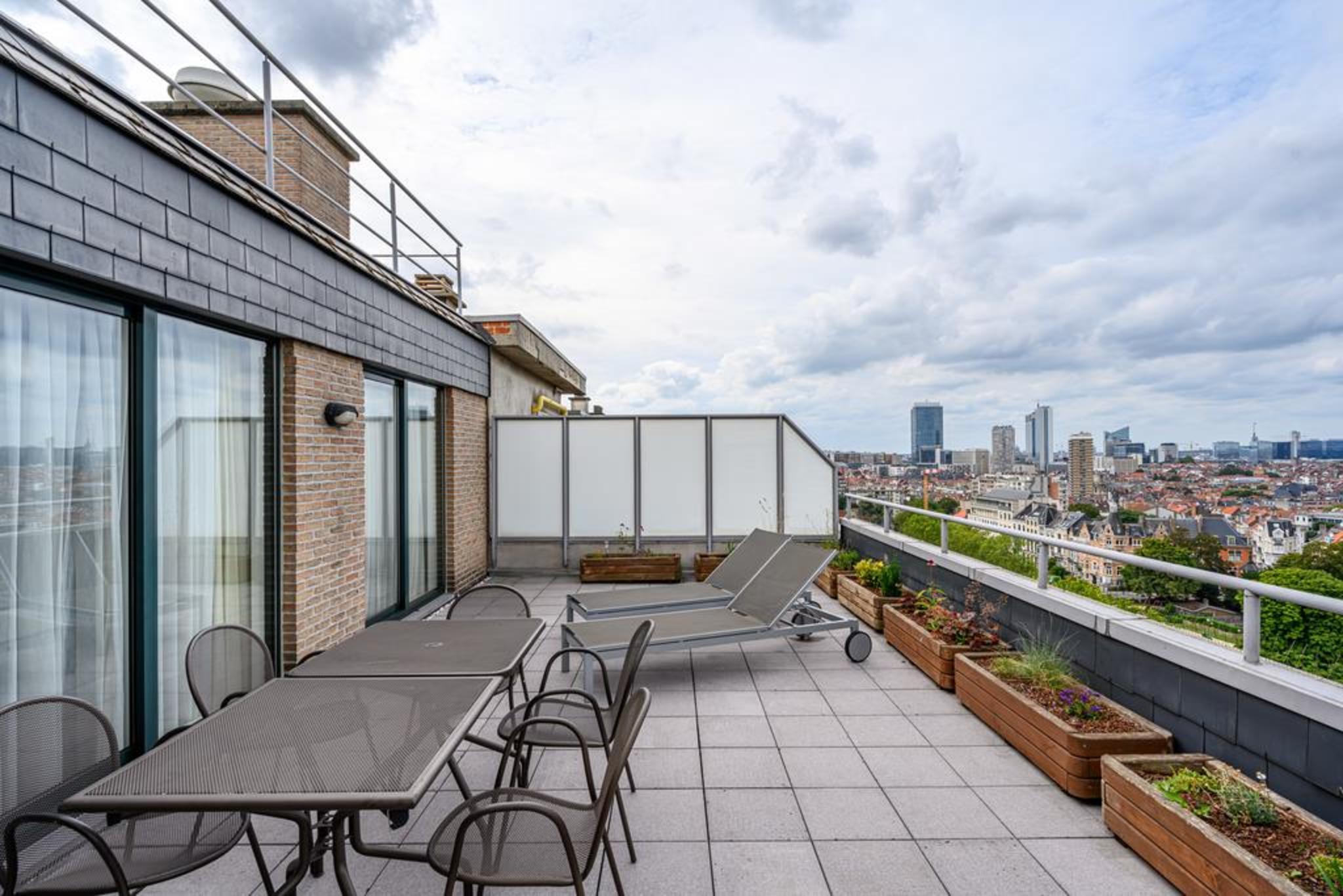 B-aparthotel Ambiorix Brussel