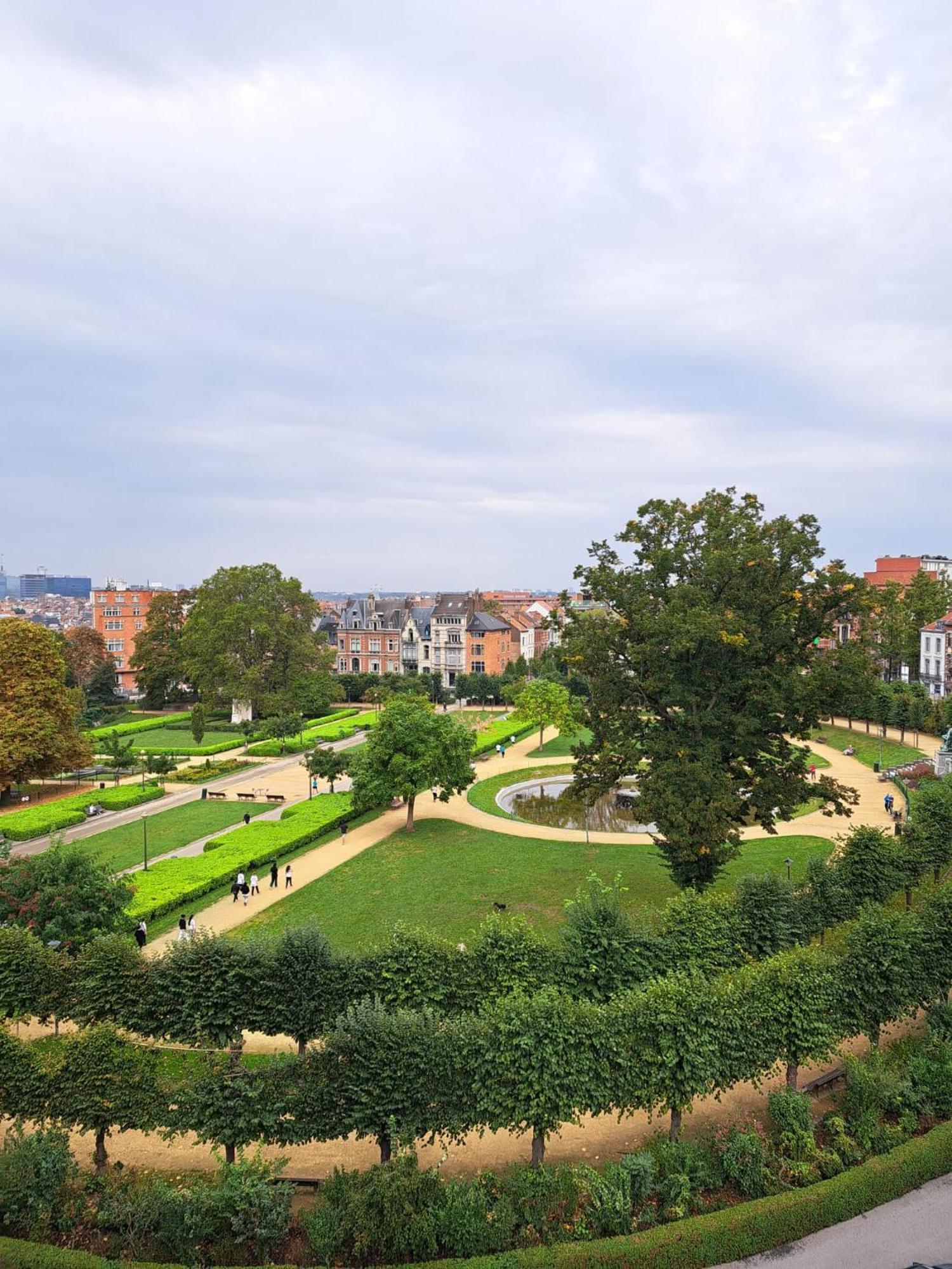 B-aparthotel Ambiorix 4* Brussel