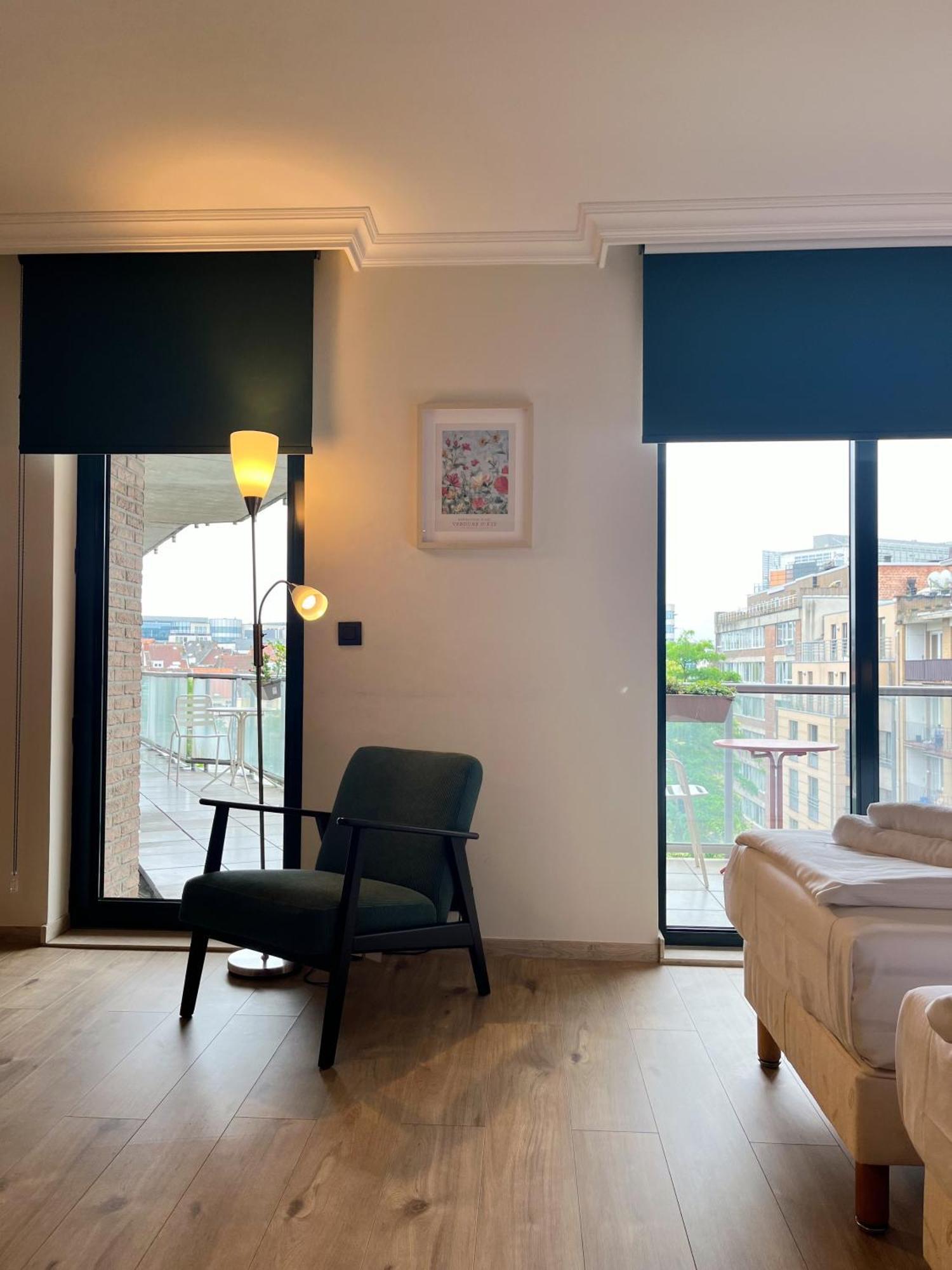 B-aparthotel Ambiorix Aparthotel Brussel