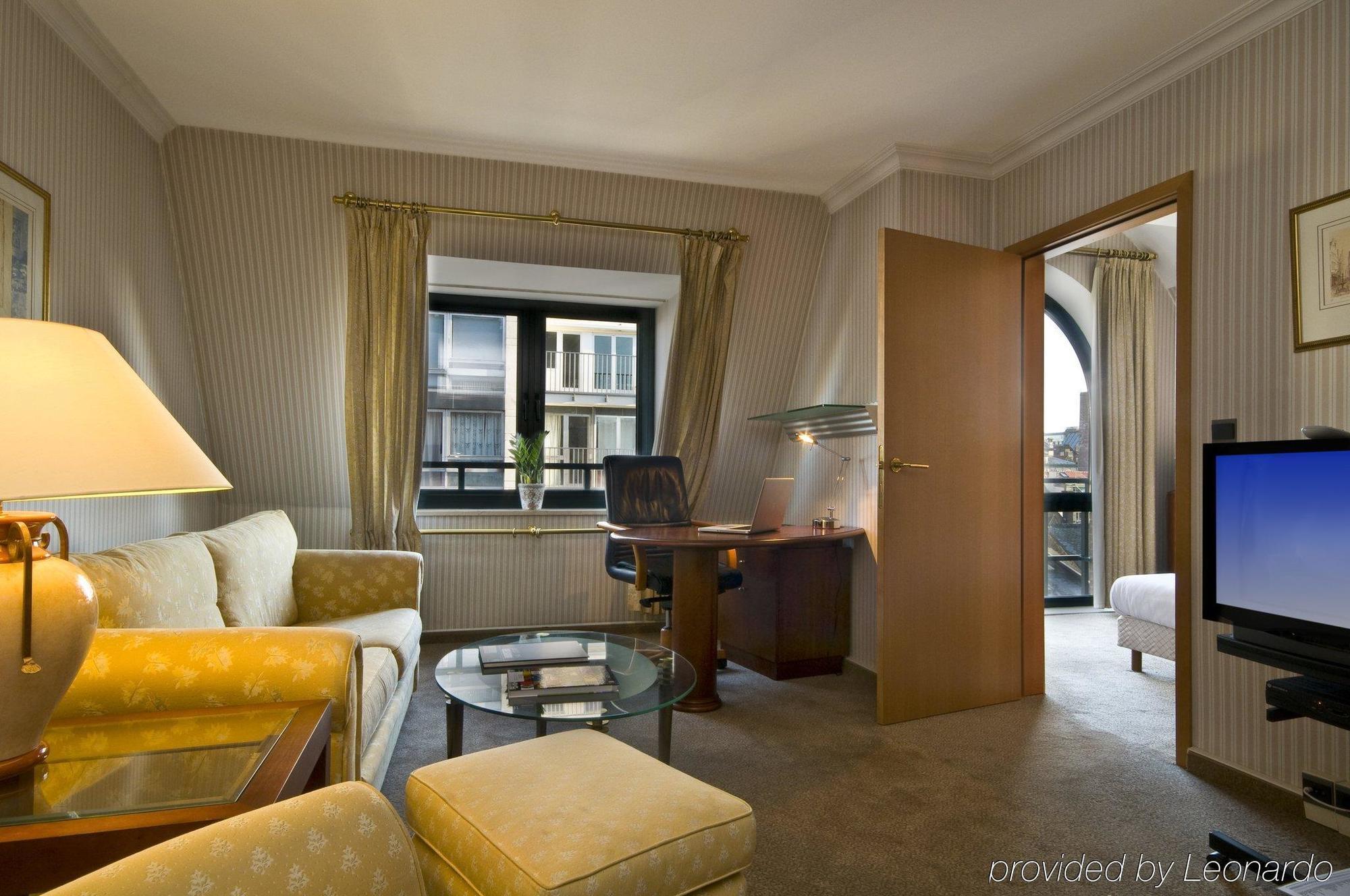 Aparthotel B-aparthotel Ambiorix 4*