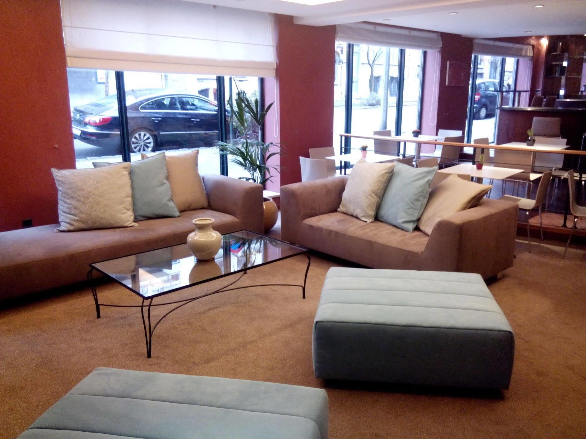 B-aparthotel Ambiorix 4* Brussel