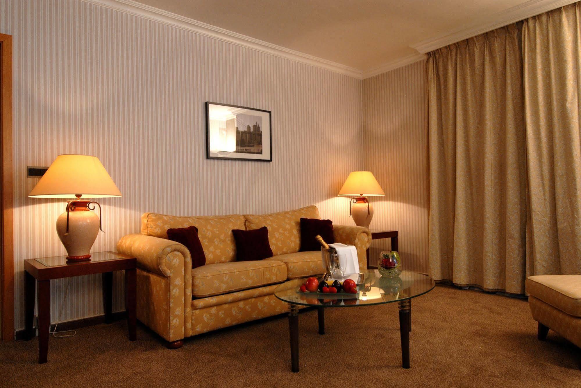 Aparthotel B-aparthotel Ambiorix Brussel