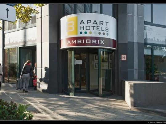 B-aparthotel Ambiorix 4* Brussel
