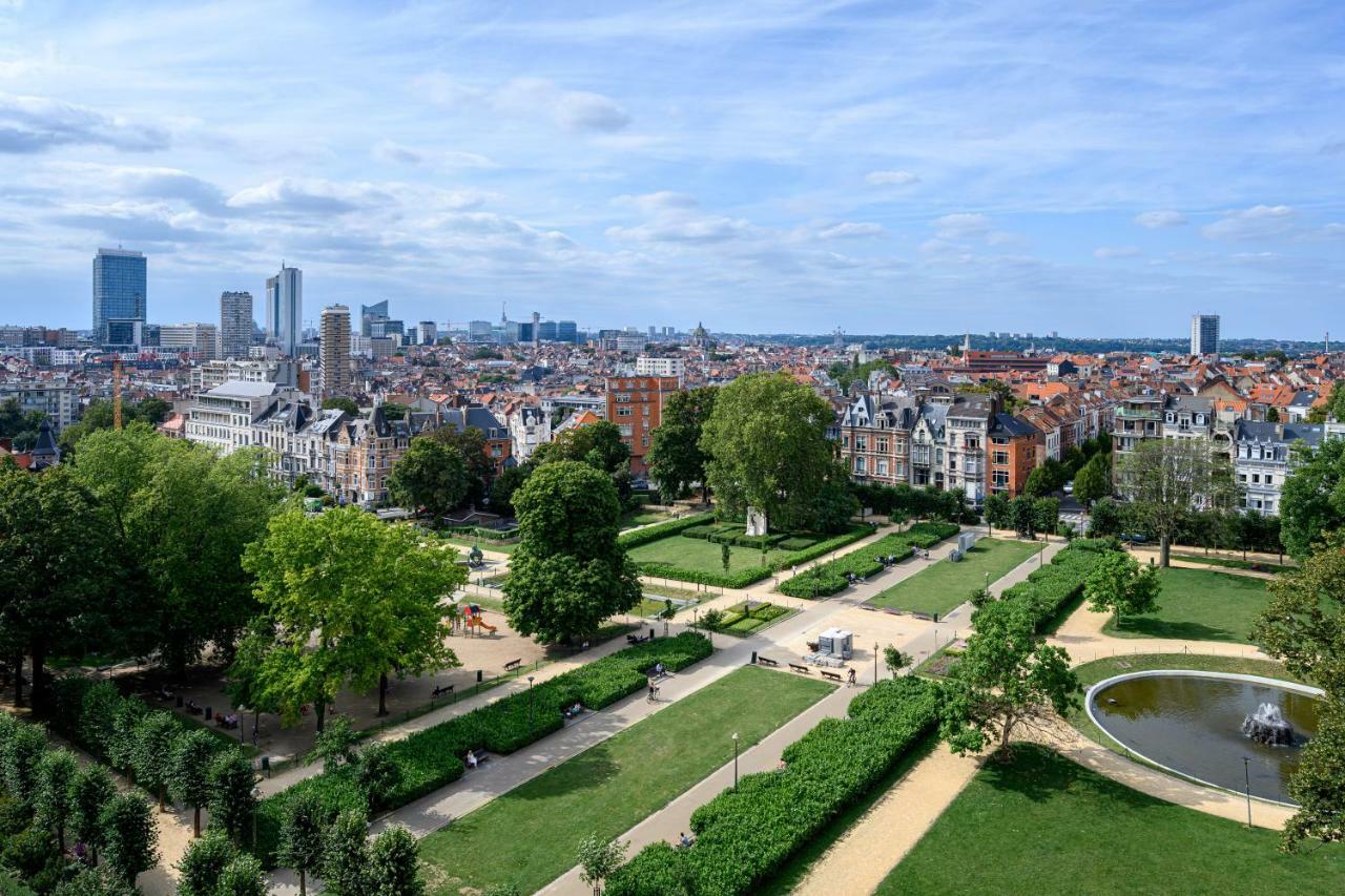 B-aparthotel Ambiorix Brussel